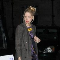Peaches Geldof arrives at The May Fair Hotel photos | Picture 78921